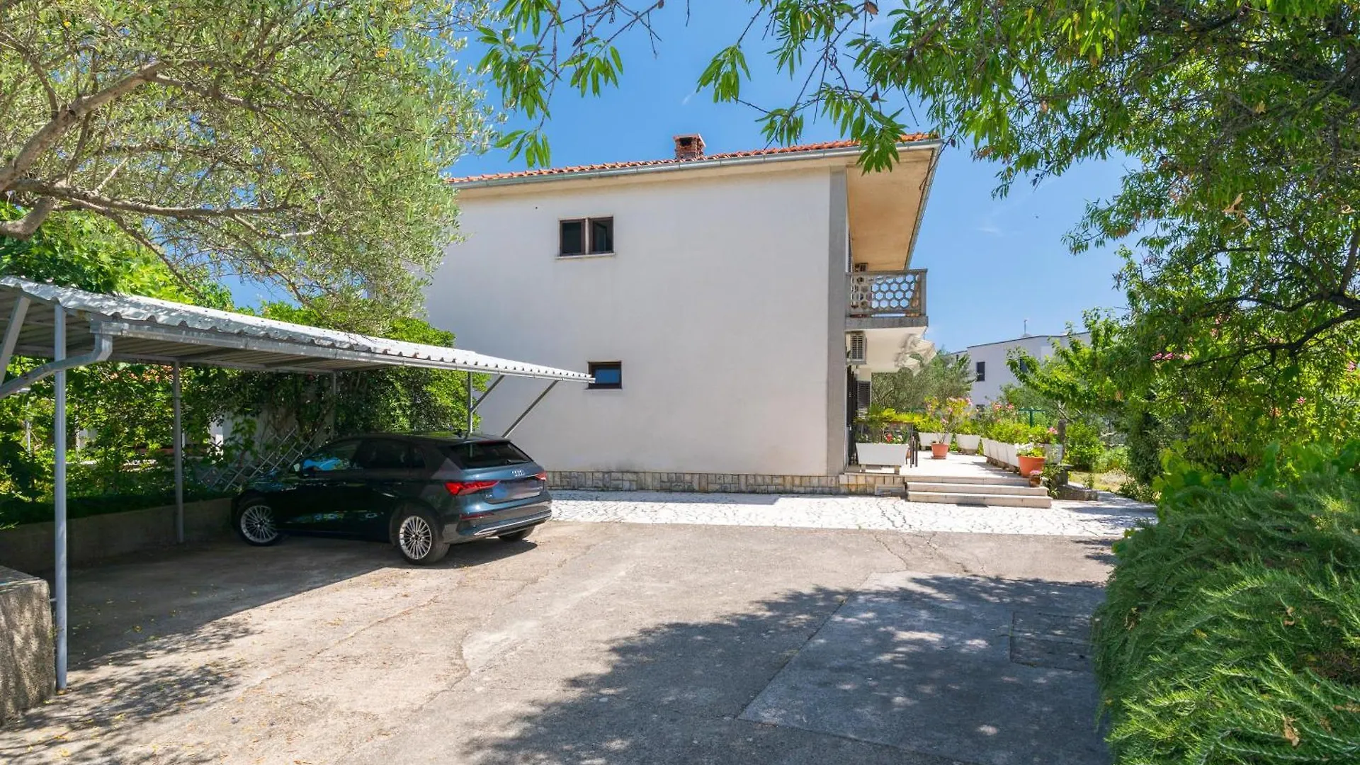 Apartment Milka Krk Town Pensionat