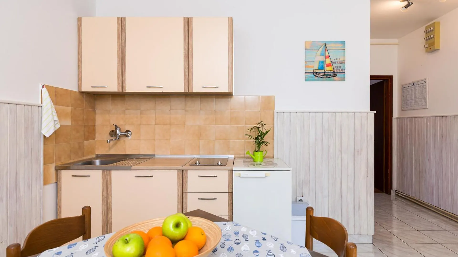 Apartment Milka Krk Town